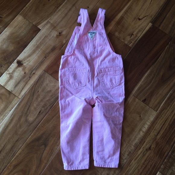 ✔️ Oshkosh Bibs Size 18 Months - Picture 7 of 9